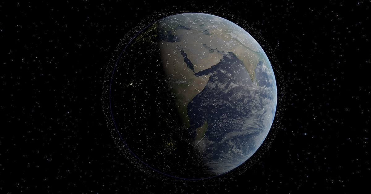 Starlink Viewer Screenshot